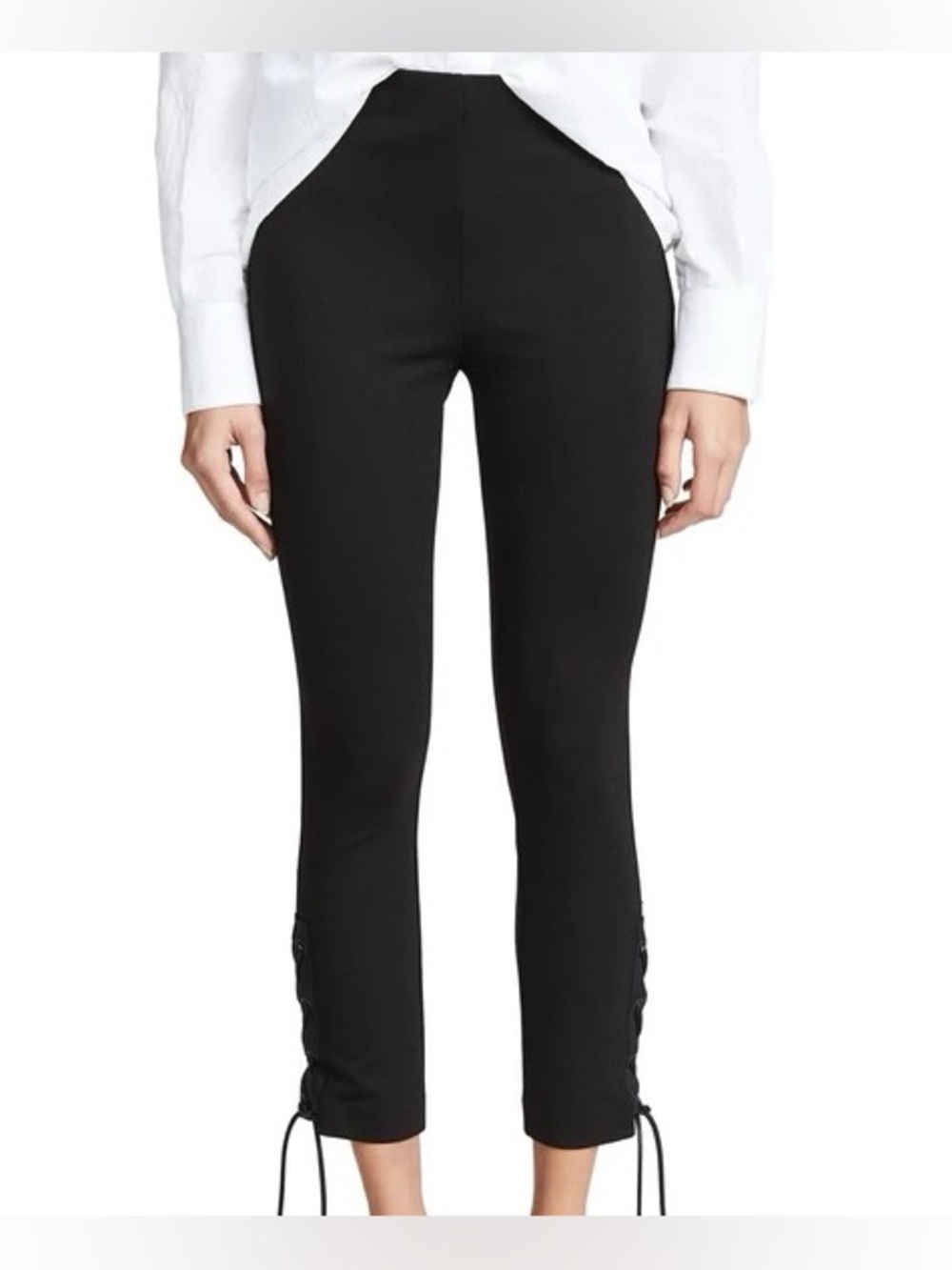 RAG & BONE Simone Lace Up Pant